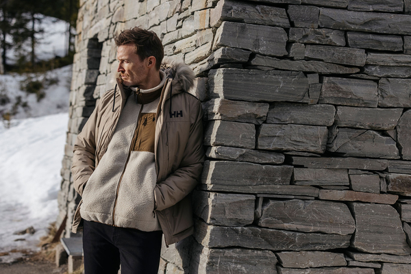 Helly Hansen męska kurtka COASTAL PARKA 53995 757