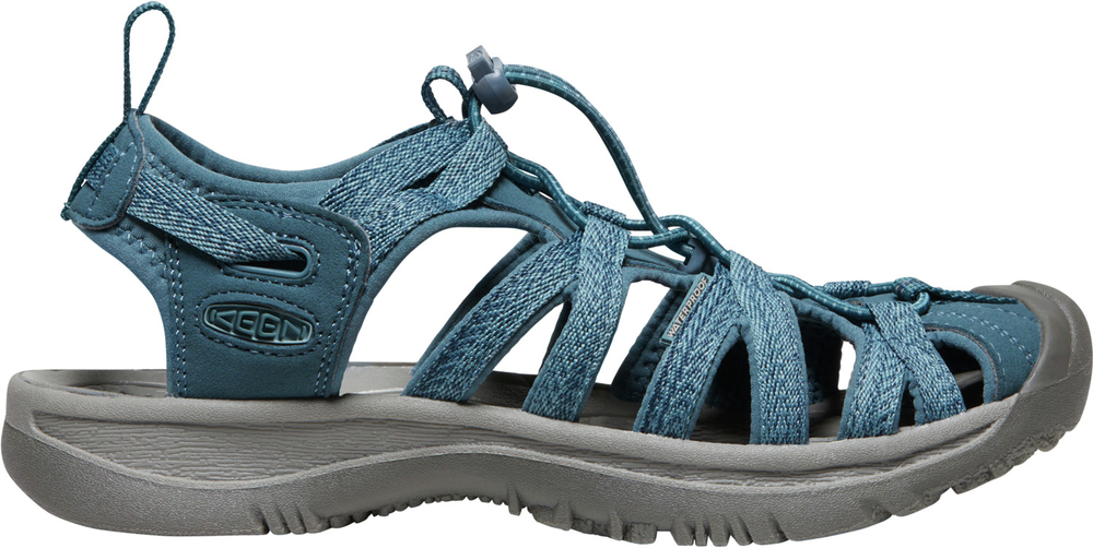 Keen damskie sandały WHISPER SMOKE BLUE  1022809