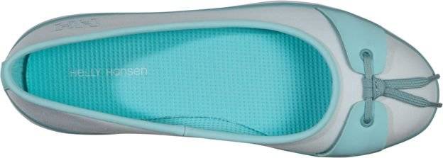 Helly Hansen w malin 109-15.243 silver white/minst/ Saint Tropez