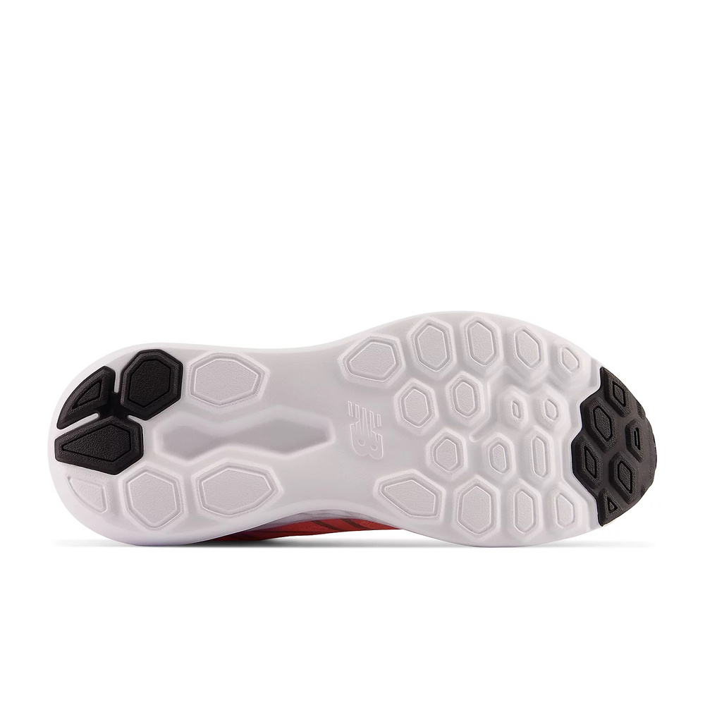 New Balance Sportliche Trainingsschuhe fĂĽr befestigte OberflĂ¤chen W411LH3