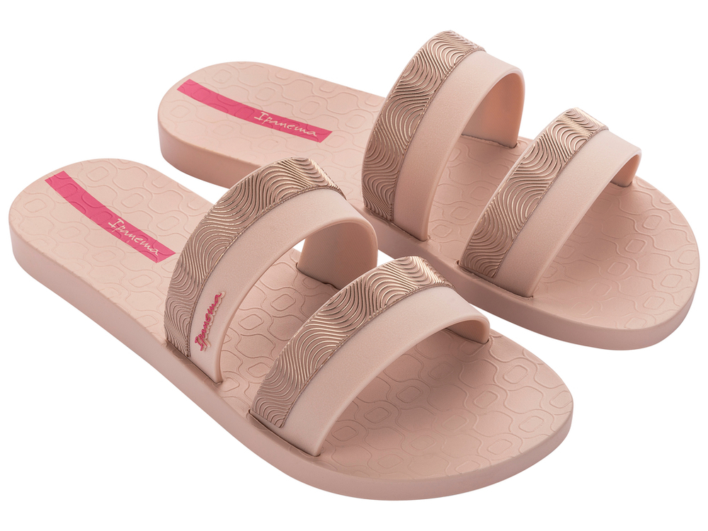 Ipanema damskie klapki MESH SLIDE F 83649-BB780