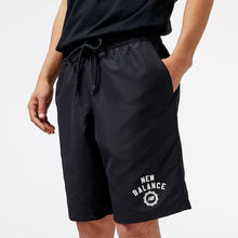 New Balance Herren SPORT SEASONAL WOVEN SHORT BK MS31905BK Shorts