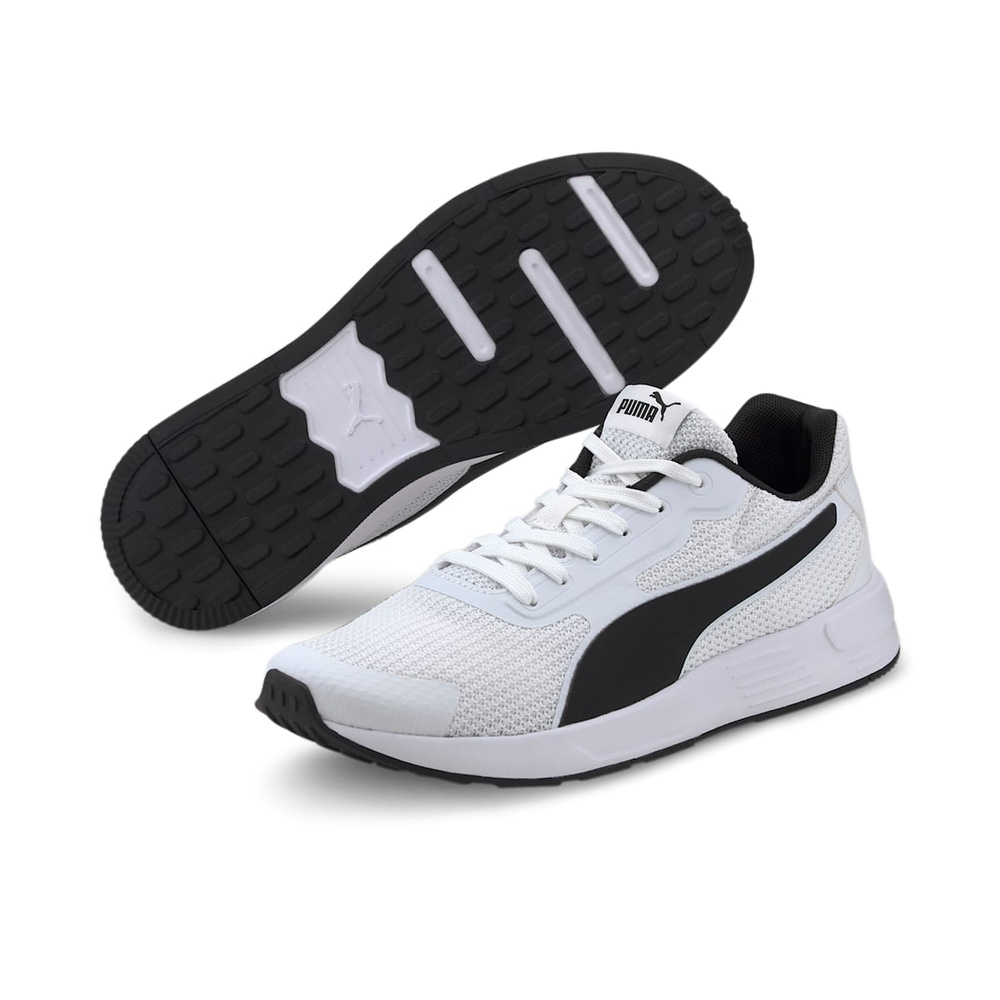 Puma męskie buty sportowe Taper 373018 05 - białe