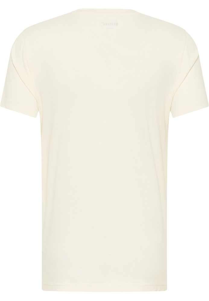 Mustang Herren Alex C PRINT T-shirt 1013522 2013