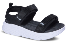 Lee Cooper Damen Sandalen LCW-25-06-3190LA BLACK