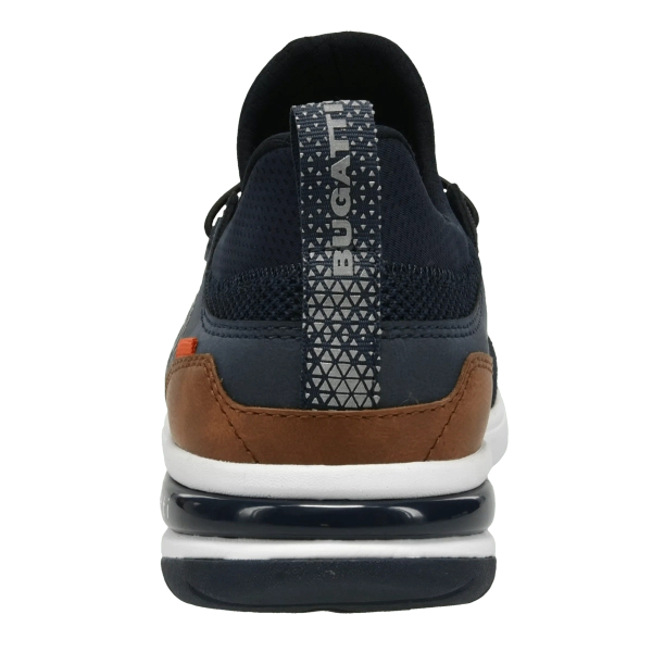 Bugatti men's athletic shoes 342-65860-6900-4100 DARK BLUE
