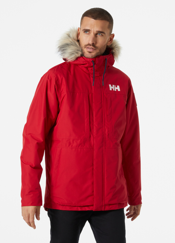 Helly Hansen men's winter jacket COASTAL 3.0 PARKA 53995 162 