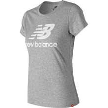 New Balance koszulka Essentials Stacked Logo Tee AG WT91546AG
