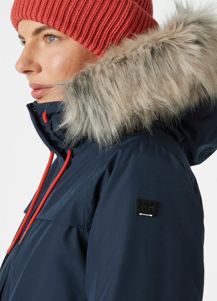 Helly Hansen women's winter jacket W COASTAL PARKA 54012-597