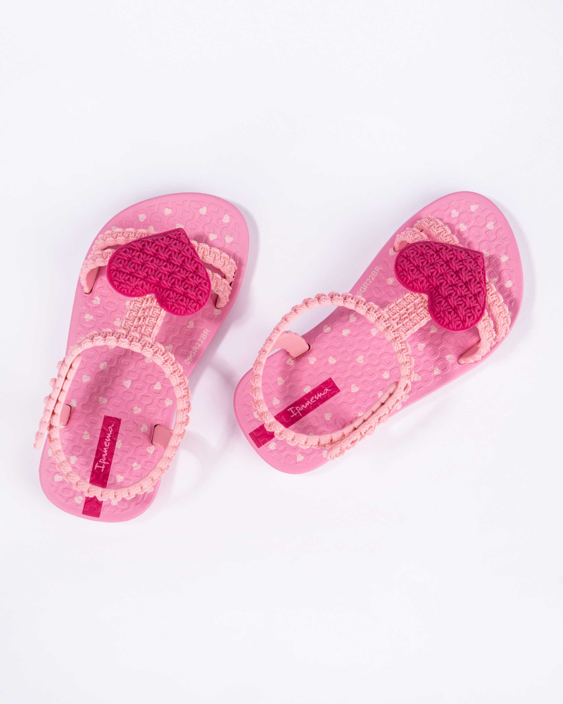 Ipanema MY FIRST IPA children's sandals 81997-AG194 PINK