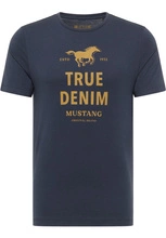 Mustang męska koszulka t-shirt ALEX C PRINT 1012514 5330