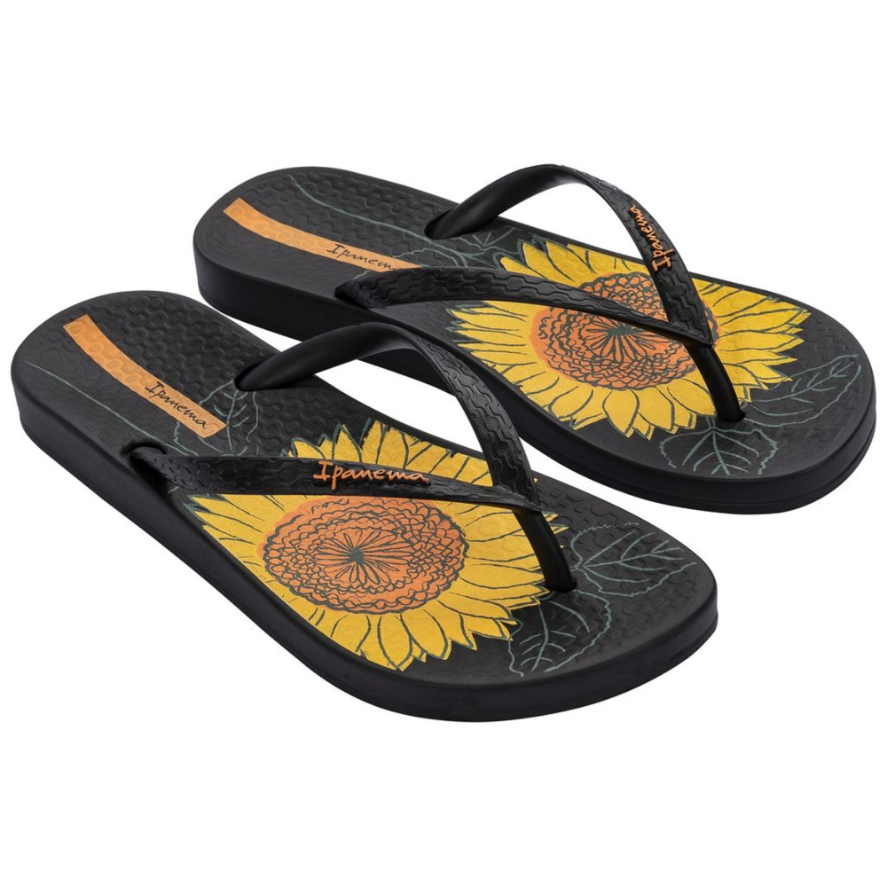 Ipanema women's Sunflower Anat flip flops. Temas XII Fem 83178 23923