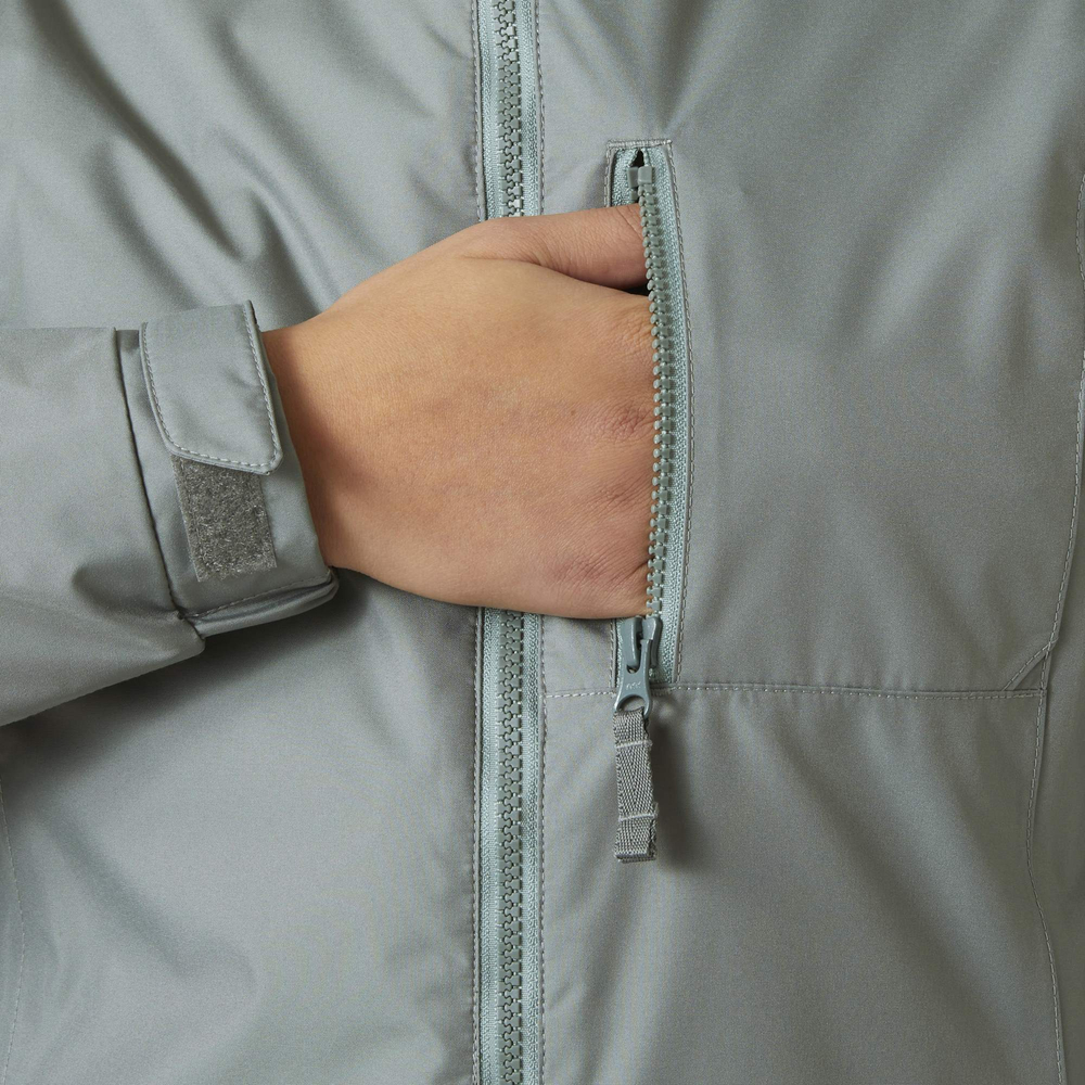 Helly Hansen Damen Regenmantel W LONG BELFAST WINTER JACKET 62395 485