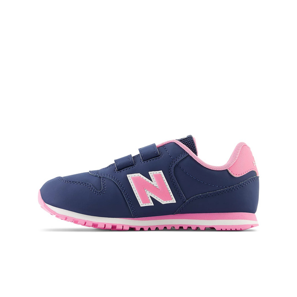 New Balance dziecięce buty sportowe na rzep PV500NP1