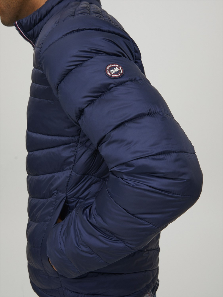 Jack&Jones kurtka puchowa JJETOBY BODYWARMER COLLAR NOOS 12211788