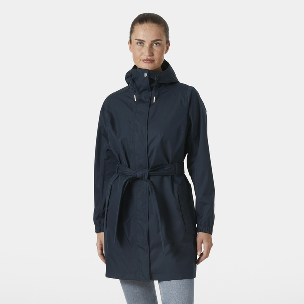 Helly Hansen damska kurtka W HH CLASSICS TRENCH COAT 54376 597