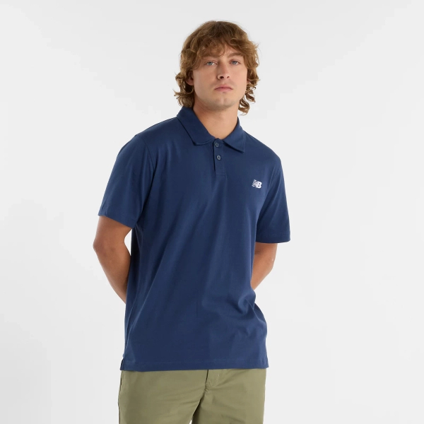 New Balance herren-T-Shirt JERSEY POLO NNY MT51504NNY