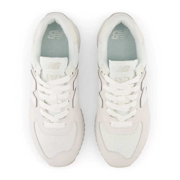 New Balance women's sports shoes high sole WL574ZSO