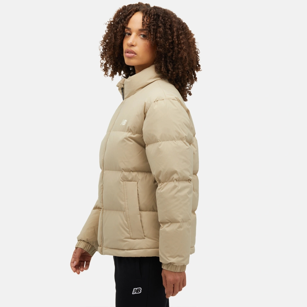 New Balance damska kurtka zimowa WJ34303SOT