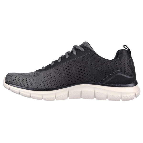 Skechers men's Track Ripkent shoes 232399 OLBK - Olive/Belk