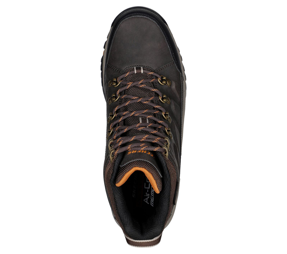 Skechers Herren Relment Daggett Schuhe 204642 CHOC