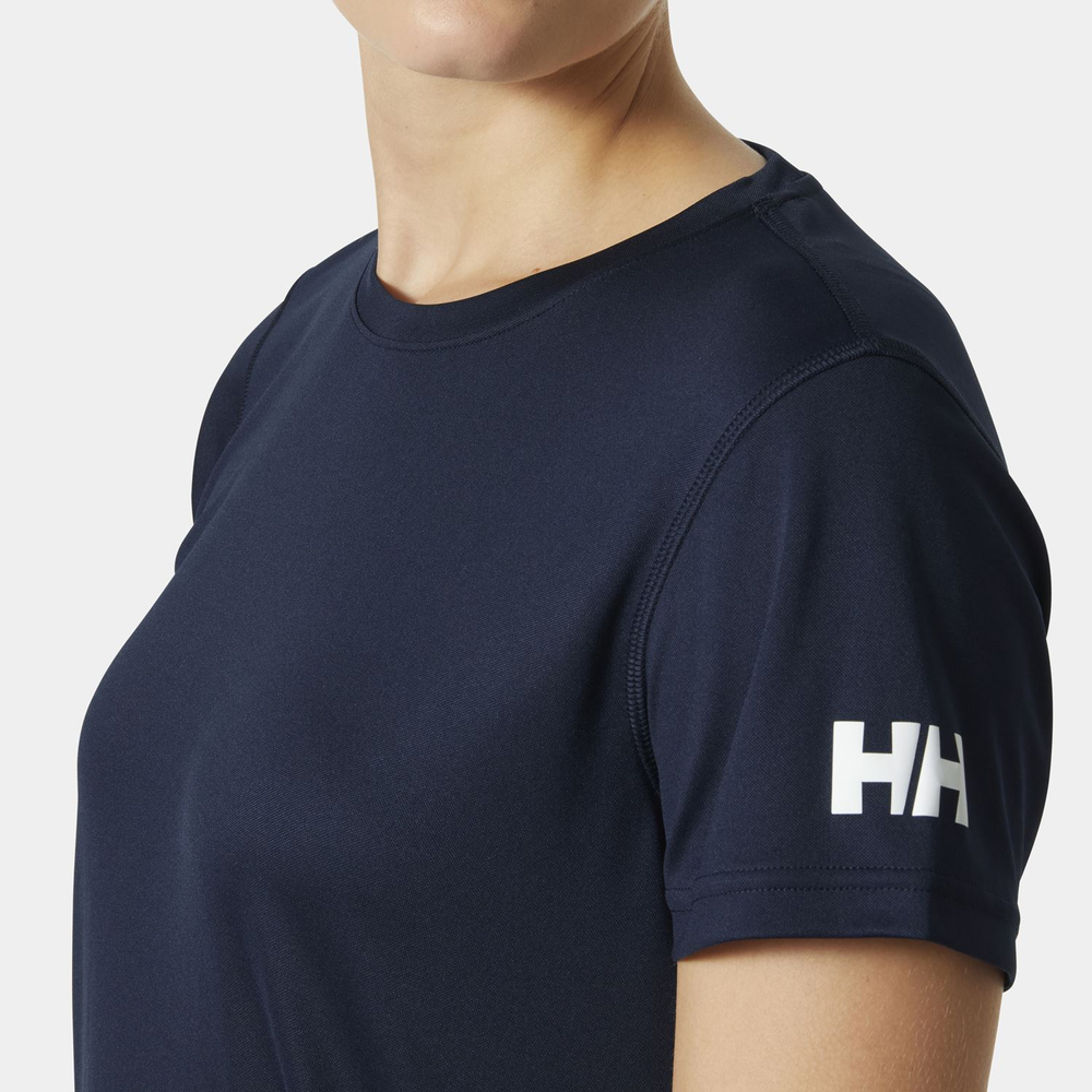 Helly Hansen Damen-T-Shirt W HH TECH TSHIRT 2.0 49580 597