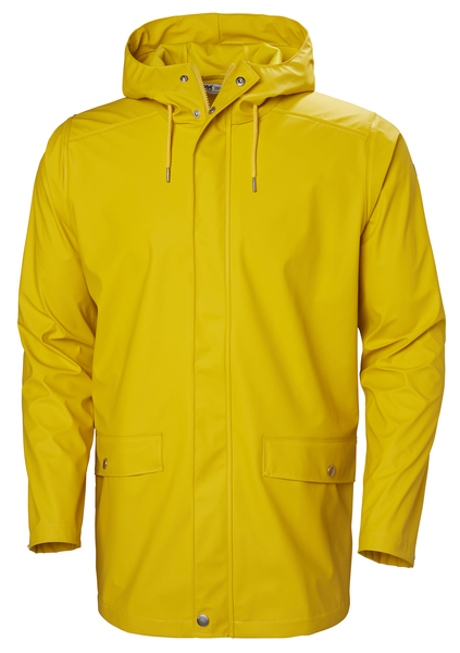 Helly Hansen męska kurtka nieprzemakalna MOSS RAIN COAT 53265 344