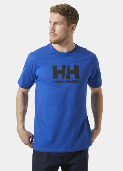 Helly Hansen męska koszulka LOGO T-SHIRT 33979 543
