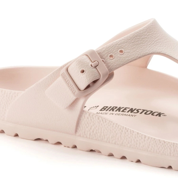 Birkenstock Flip Flops Gizeh EVA 1014569 LIGHT ROSE (Standardbreite)