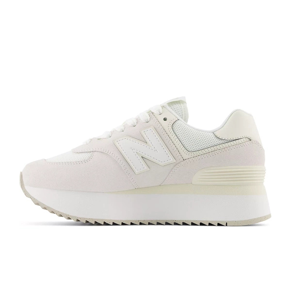 New Balance women's sports shoes high sole WL574ZSO