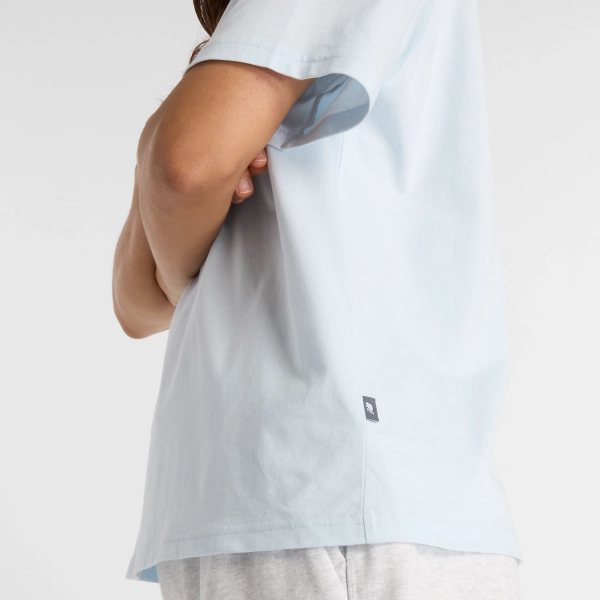 New Balance women's SPORT RELAXED GRAPHIC T-SH IB T-shirt WT51541IB