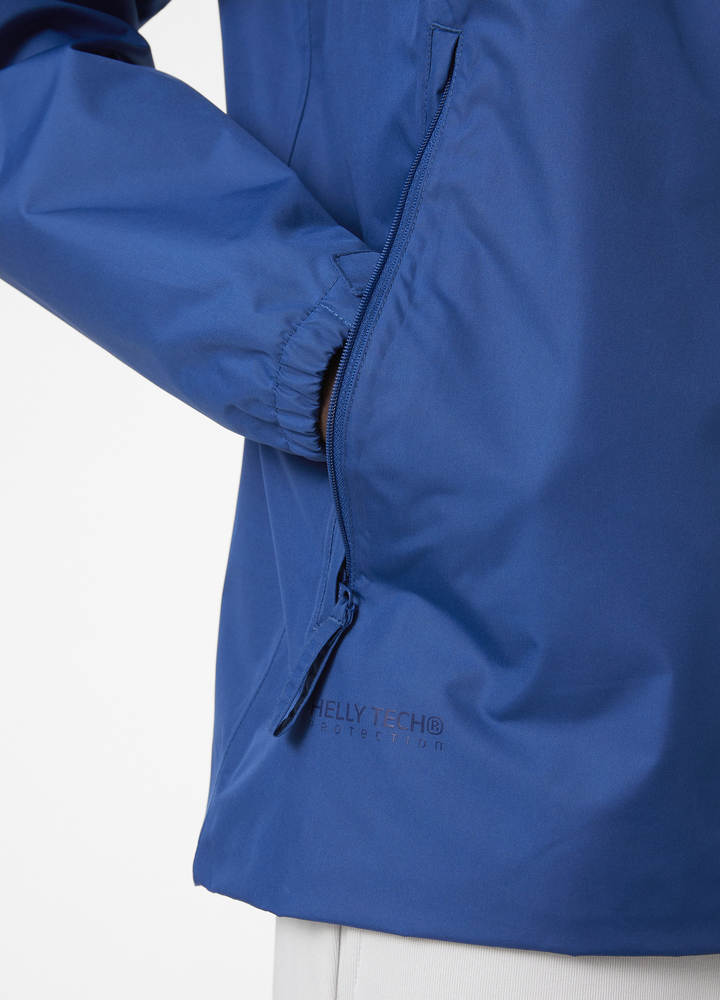Helly Hansen wodoodporna oddychająca i wiatroszczelna kurtka męska ERVIK JACKET 64032 606