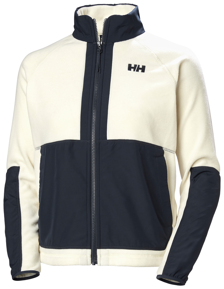 Helly Hansen damska kurtka W RIG FLEECE JACKET 54078 034