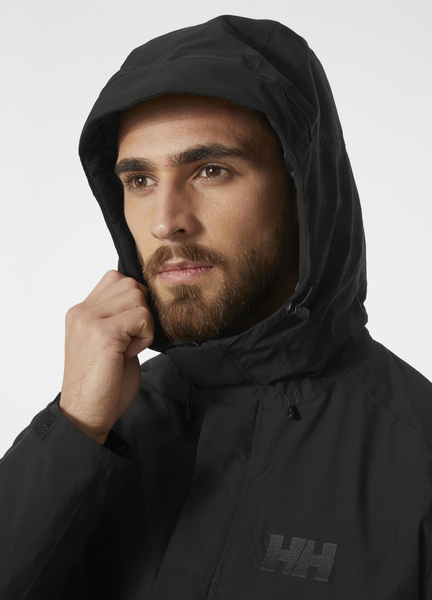 Helly Hansen Herren Banf Isolierte Jacke 63117 990