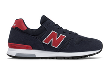 New Balance Herren Sportschuhe ML565NTW navy blau