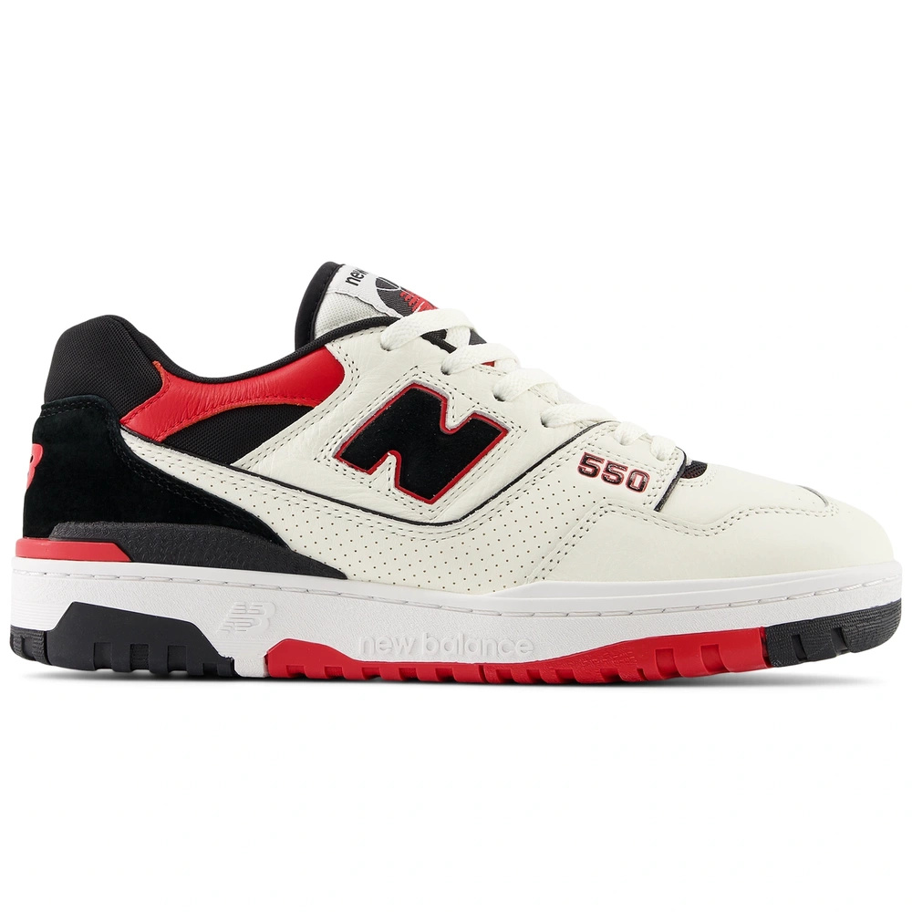 New Balance unisex sports shoes BB550STR