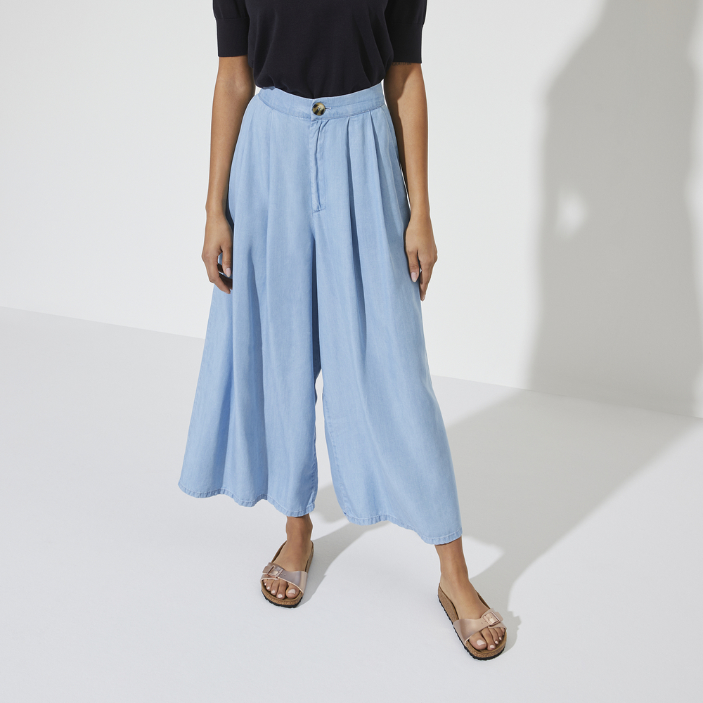 Birkenstock damskie klapki MADRID BS COPPER 1023927 (szerokość wąska)