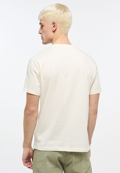 Mustang Herren-T-Shirt ALEX C PRINT 1013806-8001