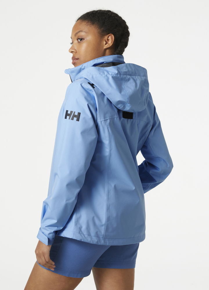 Helly Hansen women's CREW HOODED JACKET 33899 627 jacket