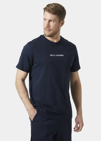 Helly Hansen meska koszulka HH CORE T-Shirt 2.0 54598 597