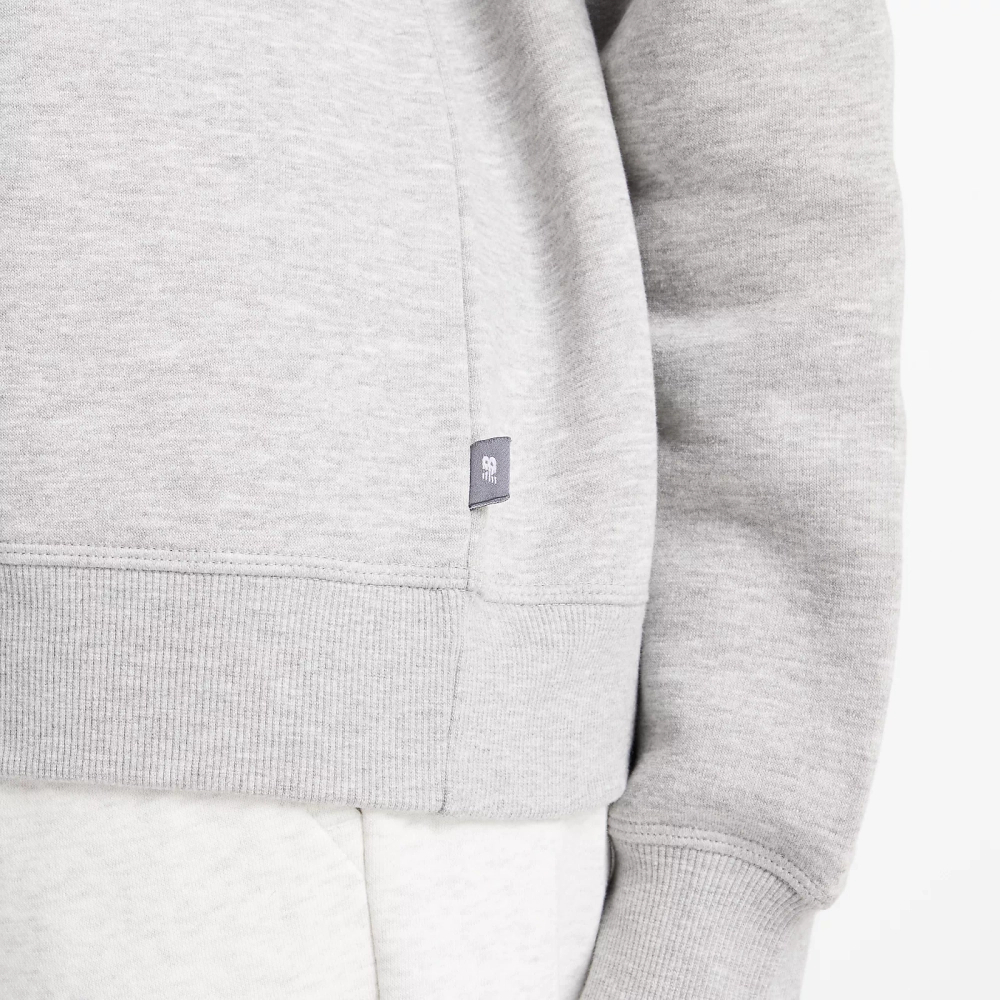 New Balance damska bluza SPORT FLEECE LOGO CREW AG WT43526AG