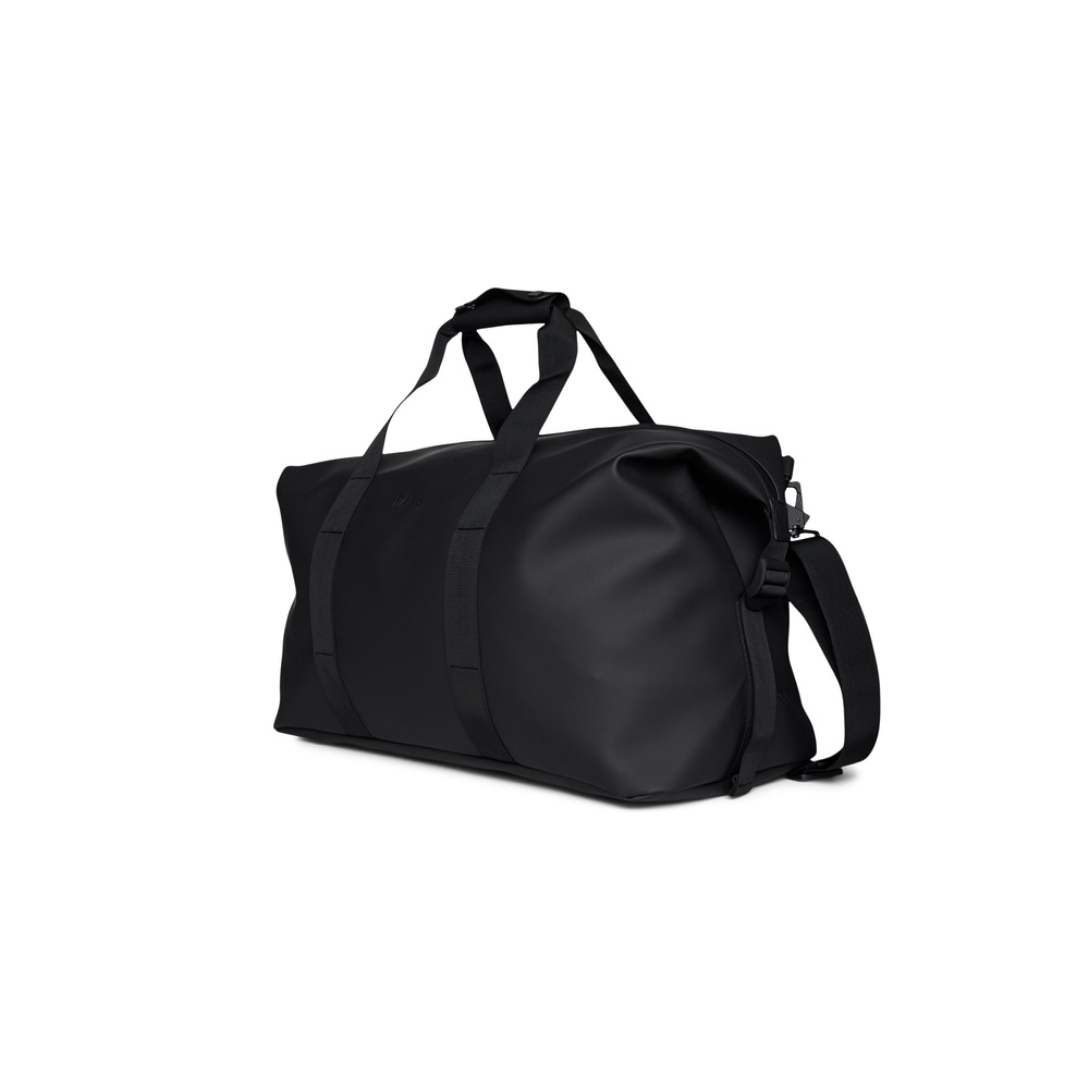  Rains travel bag 27x52x26 cm 37L 14200 01 BLACK