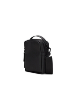 RAINS REPORTER BOX BAG W3 14920 01 BLACK