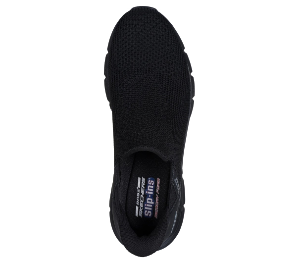 Skechers męskie buty sportowe BOBS B FLEX RESILENT EDGE 118306 BBK