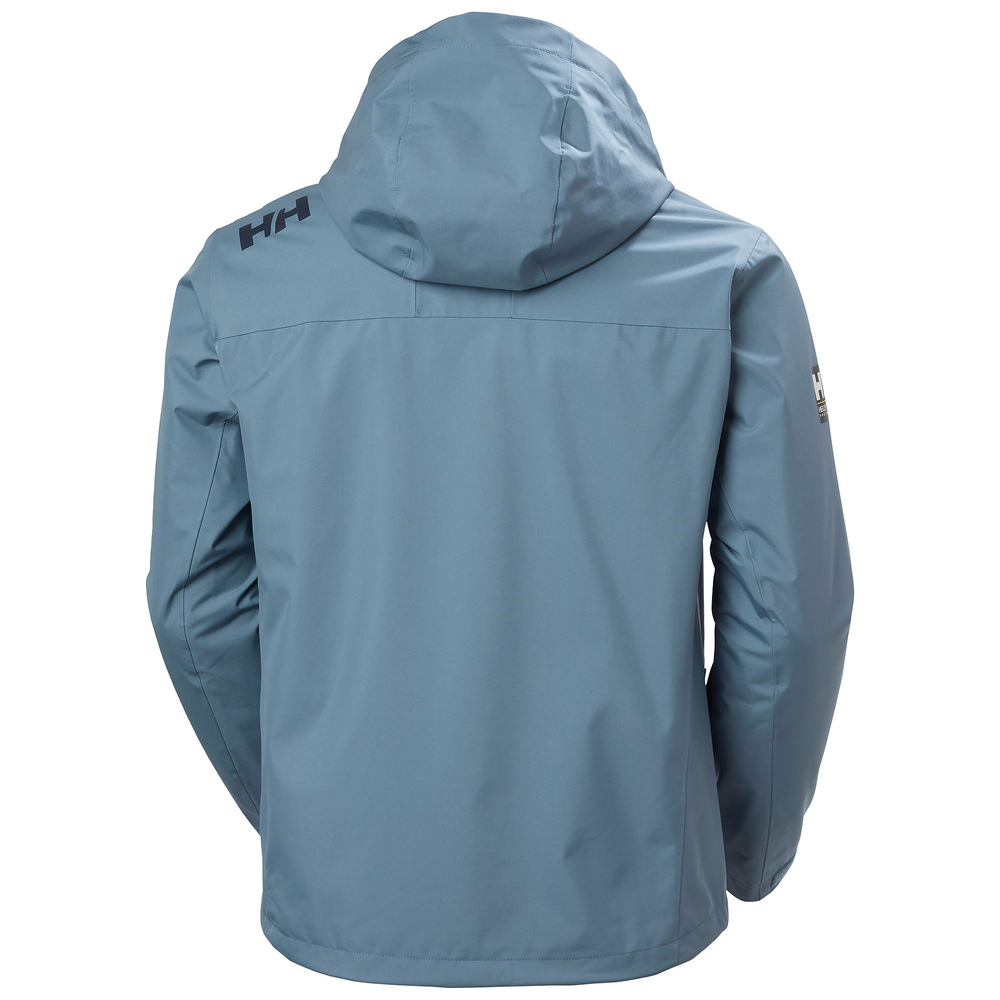 Helly Hansen Herren CREW HOODED MIDLAYER JACKET 2 34442 601 Jacke