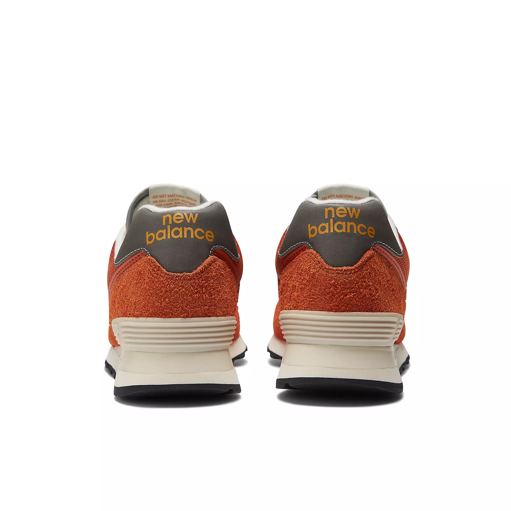 New Balance męskie buty sportowe U574HT2 - brązowe