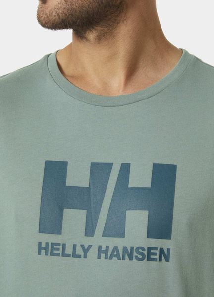 Helly Hansen męska koszulka LOGO T-SHIRT 33979 489