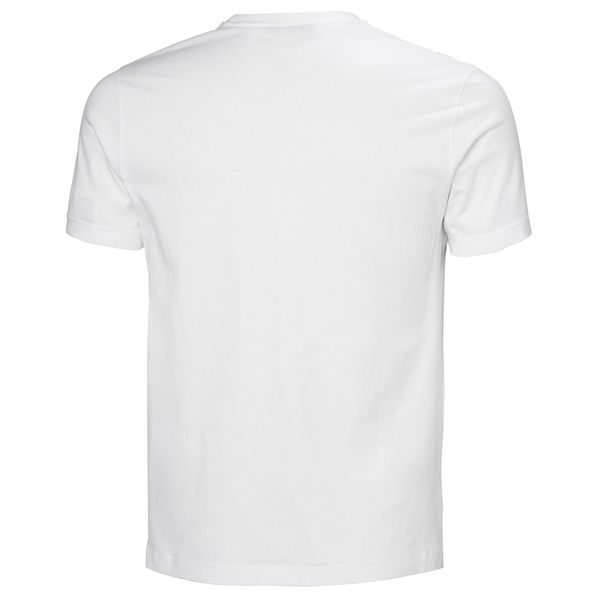 Helly Hansen męska koszulka t-shirt CORE GRAPHIC T 2.0 54599 002