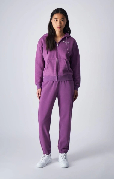 Champion damskie spodnie joggery 116610 VS005 SET