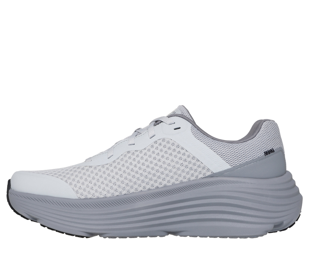 Skechers Herren Max Cushioning Endeavour Laufschuhe 220613 GRY grau